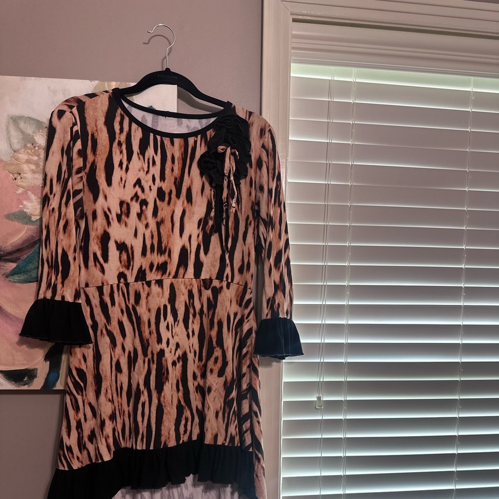 High low custom top